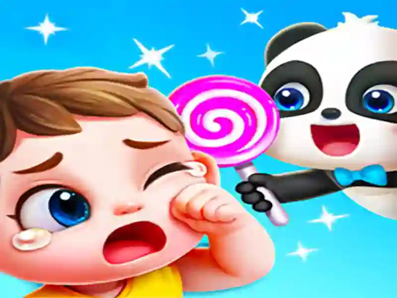 Spel Baby Panda Emotion World aanlyn