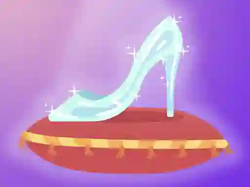 Spel Cinderella Match 3D aanlyn