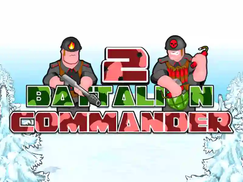 Spel Battalion Commander 2 aanlyn