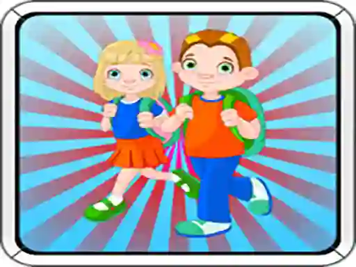 Spel Math Kid aanlyn