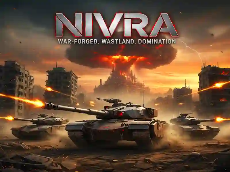 Spel Nivra aanlyn