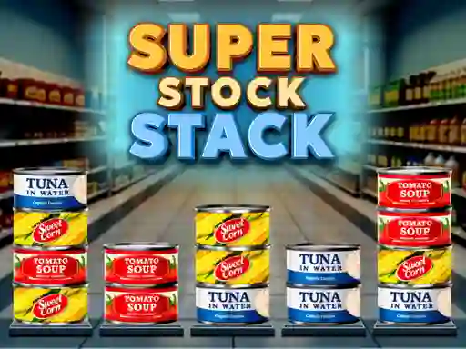 Spel Super Stock Stack aanlyn