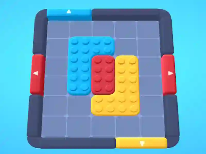 Spel Block Slide aanlyn