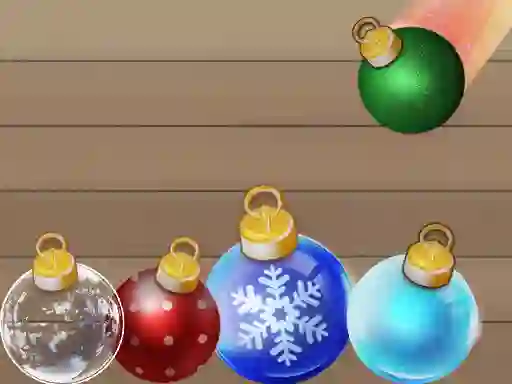 Spel Connect Balls New Year Puzzles! aanlyn