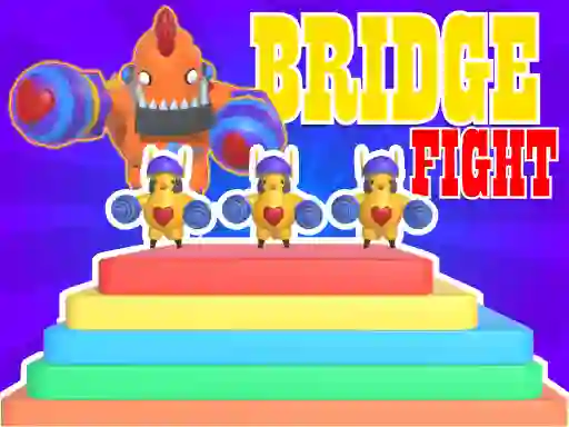 Spel Bridge Fight aanlyn