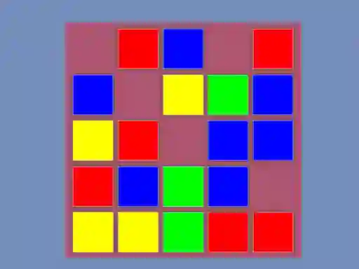 Spel Quick Color Tape! aanlyn