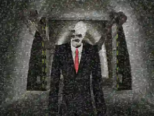 Spel Slenderman Must Die: Underground Bunker 2021 aanlyn