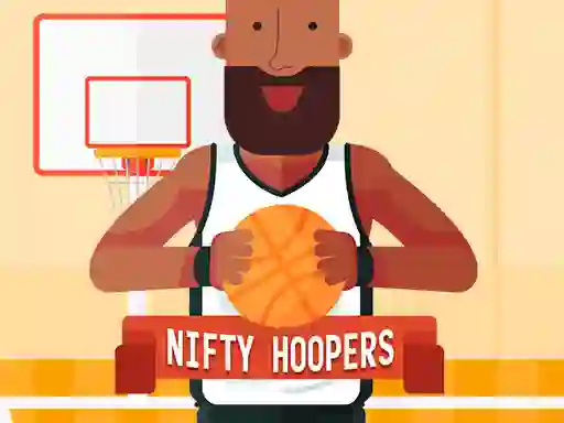 Spel Nifty Hoopers aanlyn