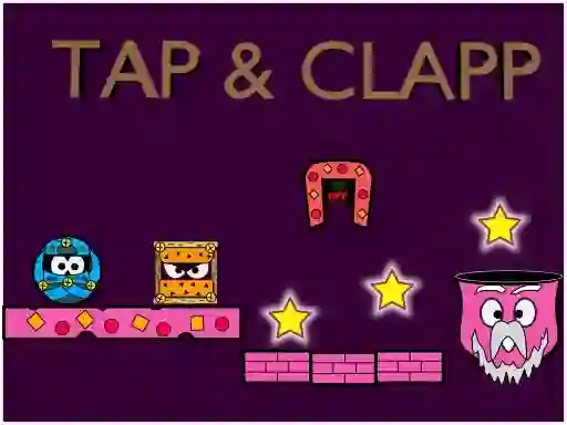 Spel Tap & Clapp aanlyn