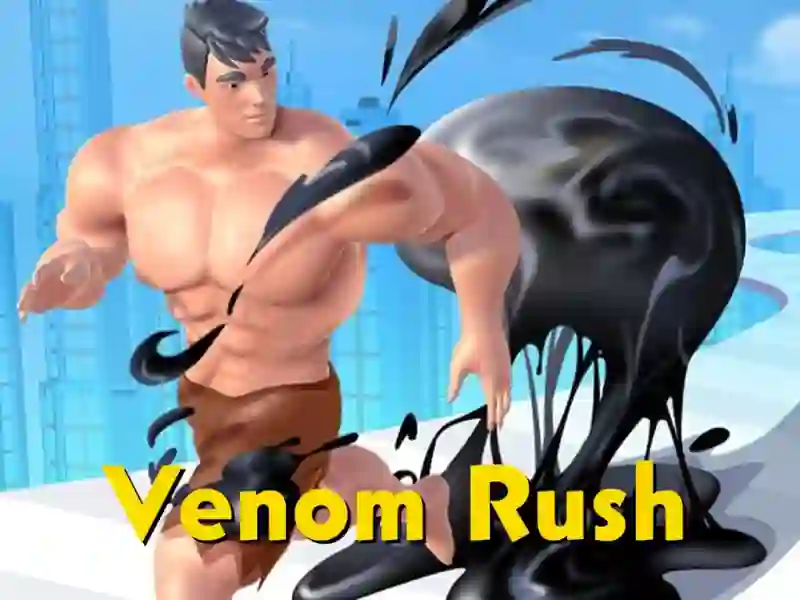 Spel Venom Rush aanlyn