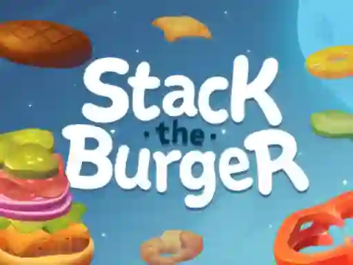 Spel Stack The Burger aanlyn