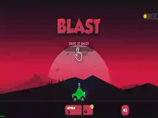 Spel Blast aanlyn