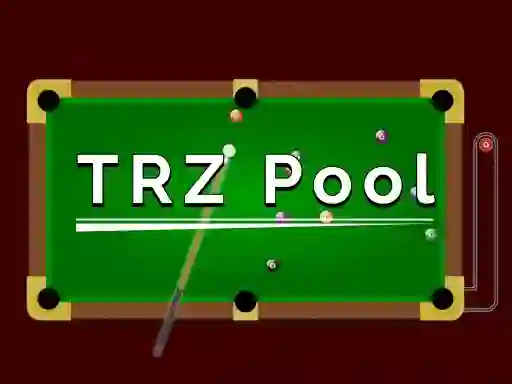 Spel TRZ Pool aanlyn