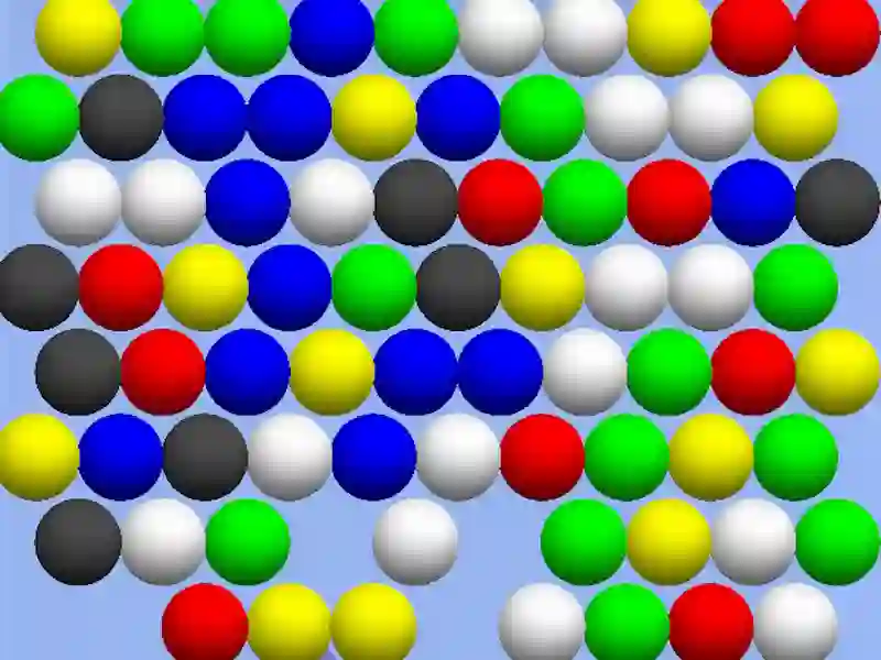 Spel Bubble Shooter Classics aanlyn