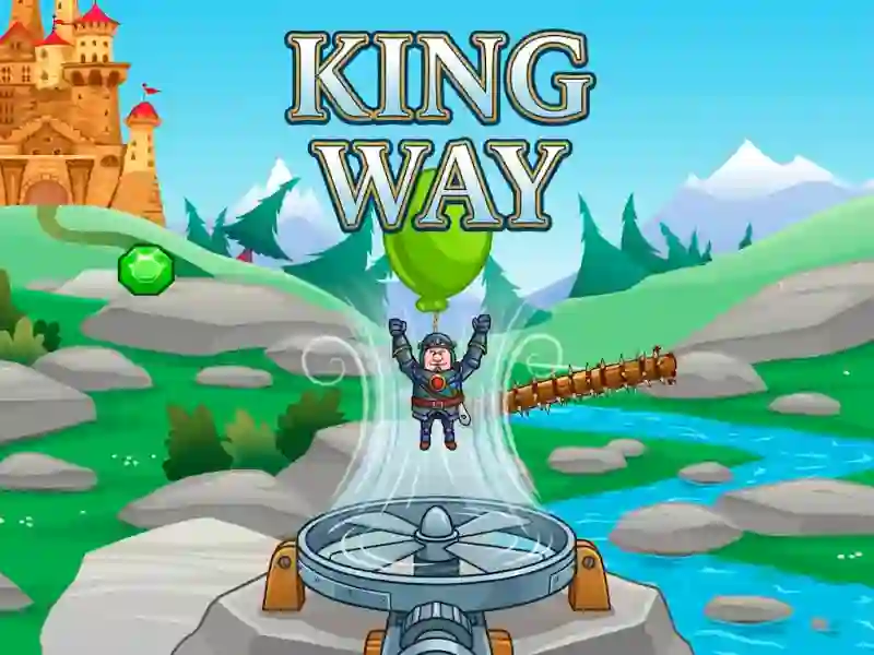 Spel King Way aanlyn