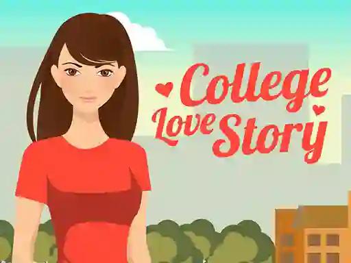 Spel College Love Story aanlyn