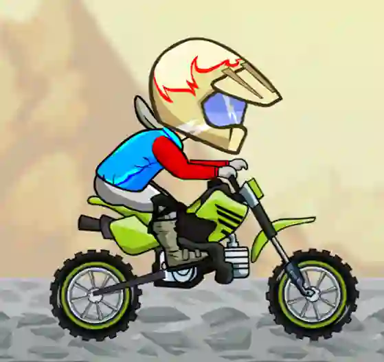 Spel Riders Feat aanlyn