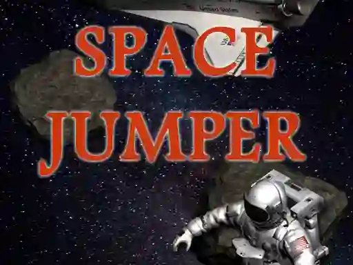 Spel Space Jumper aanlyn