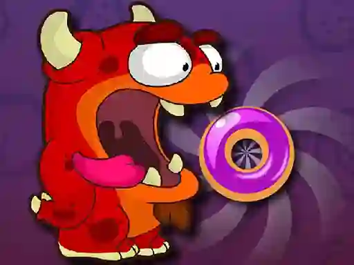 Spel Candy Monster Kid aanlyn