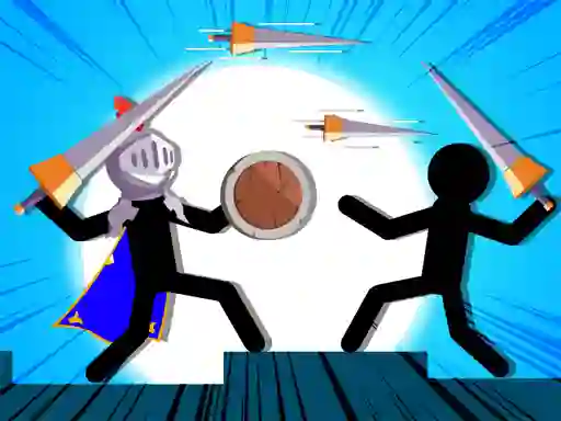 Spel Javelin Battle aanlyn