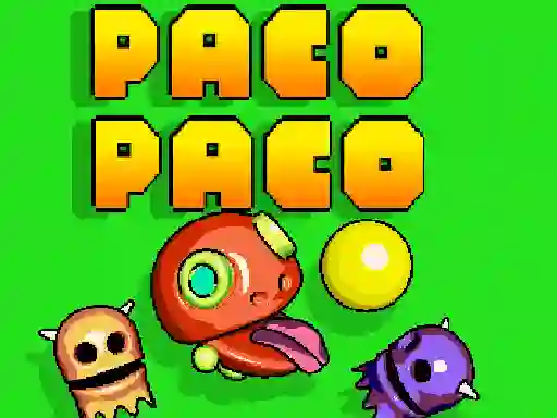 Spel Paco Paco aanlyn
