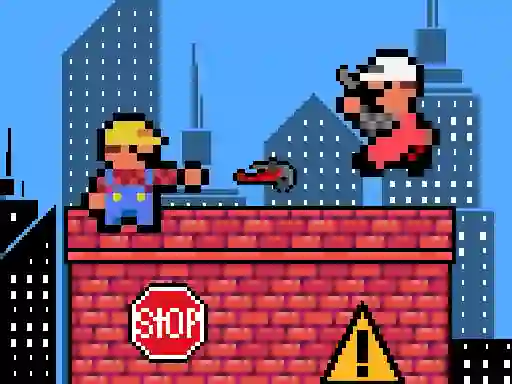 Spel Duel Of Builders aanlyn