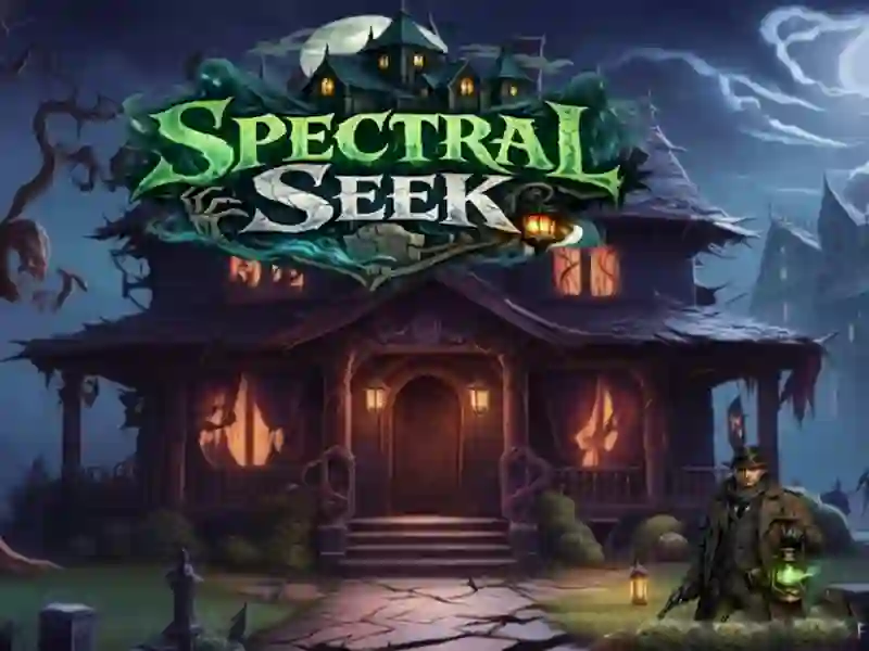 Spel Spectral Seek aanlyn