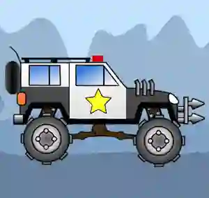 Spel Big Monsters! aanlyn