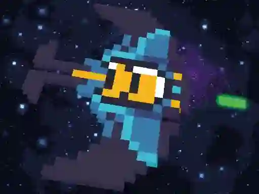 Spel Space Pursuit aanlyn
