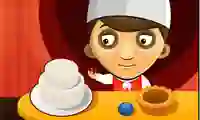 Spel Cake Bar aanlyn