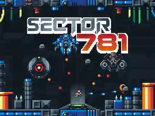 Spel Sector 781 aanlyn
