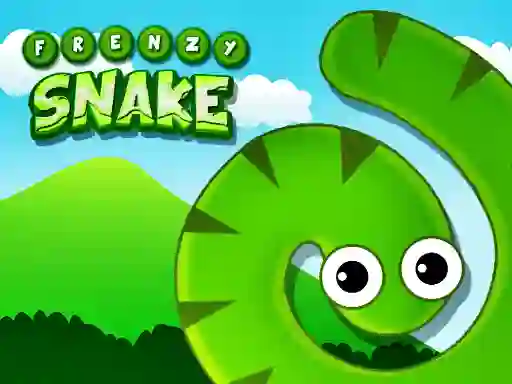 Spel Frenzy Snake aanlyn