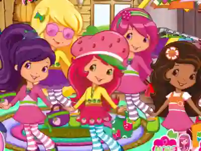 Spel Girls Shopping Fun aanlyn