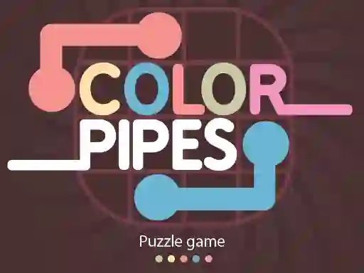 Spel Color Pipes aanlyn