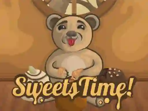 Spel Sweets Time! aanlyn
