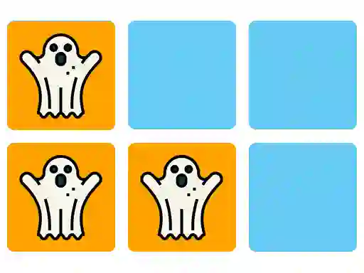 Spel Find Ghost aanlyn