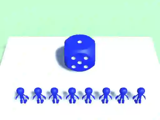 Spel Army Roll Push aanlyn