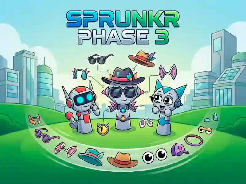 Spel Sprunkr Phase 3 aanlyn