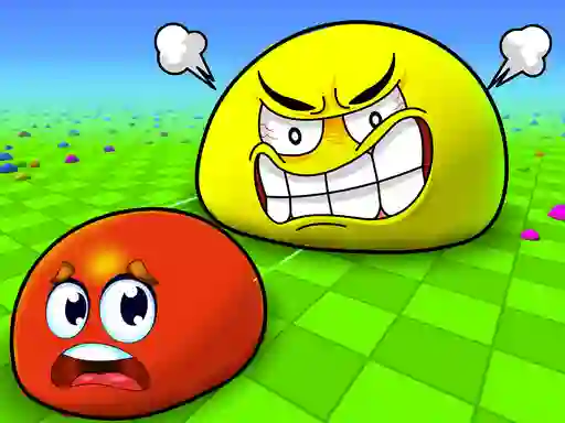 Spel Eat Blobs Simulator aanlyn