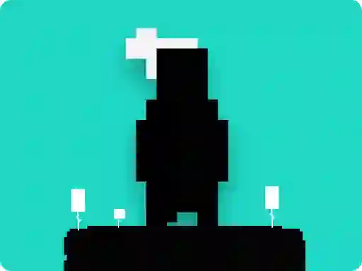 Spel Glitch aanlyn