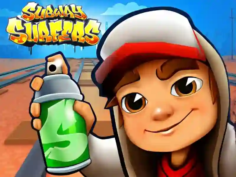 Spel Subway Surfers aanlyn