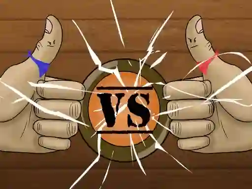 Spel Thumb vs thumb aanlyn