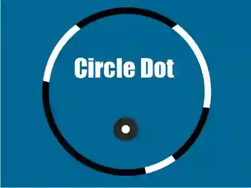 Spel Circle Dot aanlyn