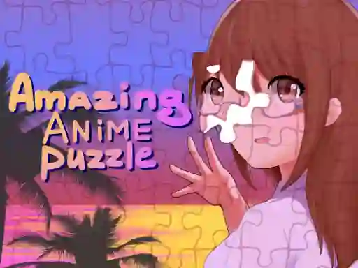 Spel Amazing Anime Puzzle aanlyn