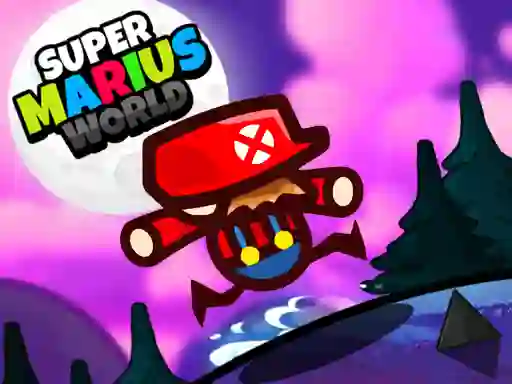Spel Super Marius World aanlyn