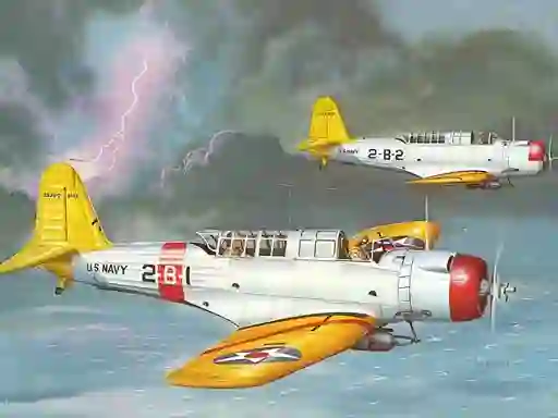 Spel Air Combat Puzzle 2 aanlyn