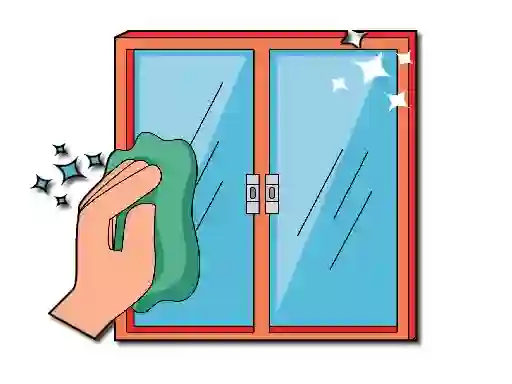 Spel Season Wiping Window aanlyn