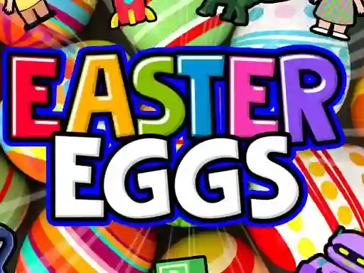 Spel Easter Eggs aanlyn