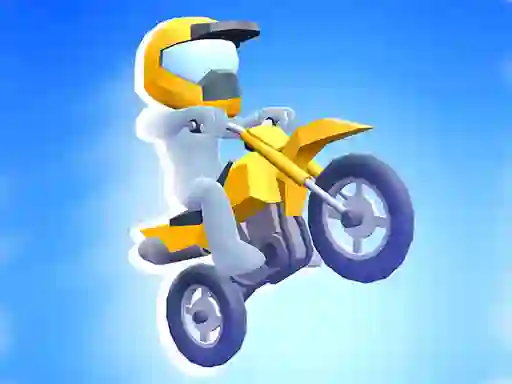 Spel Mad Bikers aanlyn