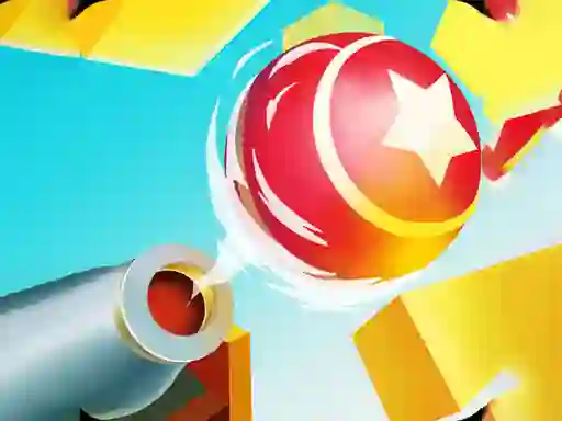 Spel Cannon Ball aanlyn